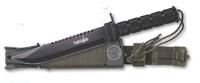 HK-56141B - Survival Knife Fully Loaded