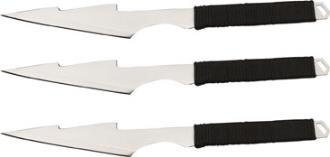 Throwing Knives of Zeus 3 pc Set