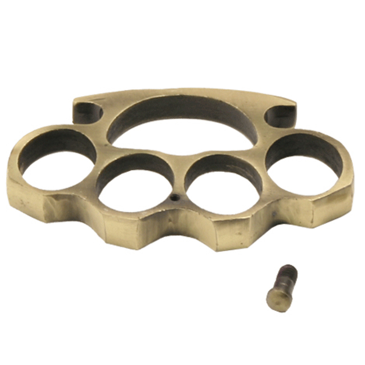 Knuckle Duster Belt Buckle Paper Weight