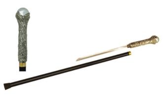 Merlin Walking Cane Sword