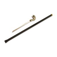 KT-3066 - Dragon Head Sword Cane