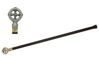 KT-3069 - Mason Walking Cane Sword