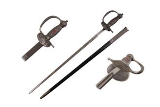 Medieval Saber Sword