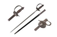 L-557 - Medieval Saber Sword