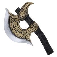 FM802 - Larp Medieval Foam Warrior Tomahawk