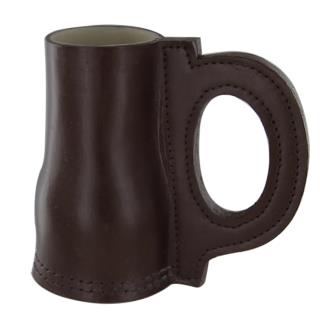 Leather Jack of All Trades Bombard Tankard
