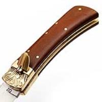LV4W - Lever Lock Beaumont Country Automatic Knife