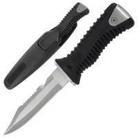 HK1371-100PT - Mako Clip Point Diving Knife