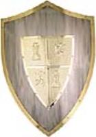 MC-4002 - Coat of Arms Shield