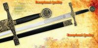 KS-6152 - Exceptional Medieval King Arthur Excalibur Sword