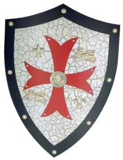 Red Cross Shield
