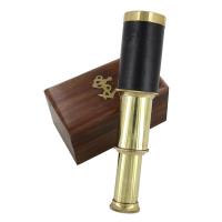 IN60280 - Mini Spyglass Pirate Telescope Box Set