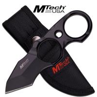 MT-20-56BK - MTECH USA MT-20-56BK FIXED BLADE KNIFE 5.25&quot; OVERALL