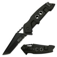 MTE-A011-BK - Mtech Evolution Mte-A011-Bk Spring Assisted Knife