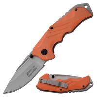 MTE-A022-OR - Mtech Evolution Mte-A022-Or Spring Assisted Knife