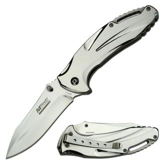 Mtech Evolution MTE-A024-S Spring Assisted Knife