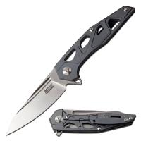 MTE-FDR030-BL - Mtech Evolution MTE-FDR030-BL Manual Folding Knife