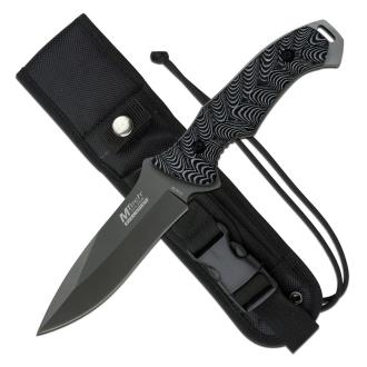 Mtech Evolution Mte-Fix004-Gn Fixed Blade Knife