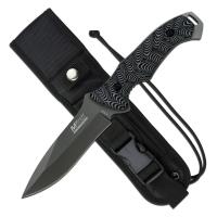 MTE-FIX004-GN - Mtech Evolution Mte-Fix004-Gn Fixed Blade Knife