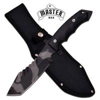 30192 - MASTER USA MU-1138 FIXED BLADE KNIFE 12&quot; OVERALL