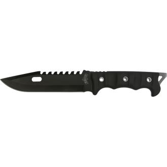 Master USA MU-20-02BK Fixed Blade Knife