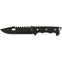 MU-20-02BK - Master USA MU-20-02BK Fixed Blade Knife