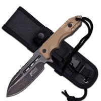 MX-8136TN - Mtech Xtreme MX-8136TN Fixed Blade Knife 9 Overall