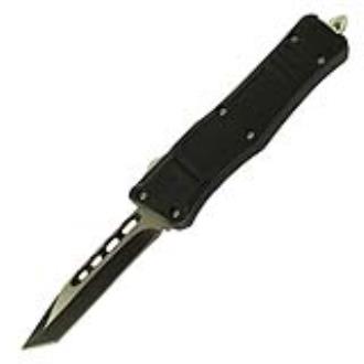 Night Life Miniature Automatic Out the Front Knife