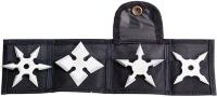 JL-4S - Miniature Throwing Stars Set of 4