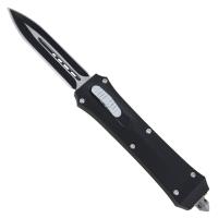 A026 - OTF Tactical World Devastation Automatic Knife