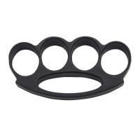 P-04-BK - Tiger Tactical ABS Unbreakable Plastic Belt Buckle - Black