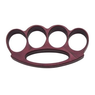 Tiger Tactical ABS Unbreakable Plastic Belt Buckle - Brown