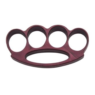 Tiger Tactical ABS Unbreakable Plastic Belt Buckle - Brown