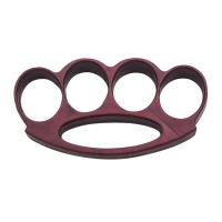 P-04-BR - Tiger Tactical ABS Unbreakable Plastic Belt Buckle - Brown