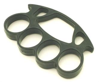 Hercules Plastic Knuckles