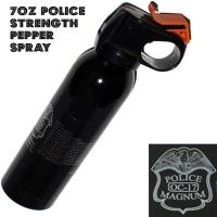 P494 - Police Strength Magnum 9 oz Pepper P494 - Self Defense / Police