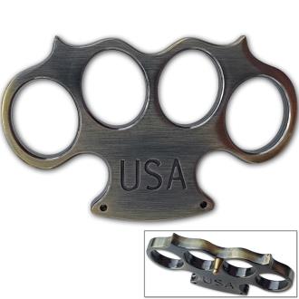 USA Heavy Duty Belt Buckle & Knuckle
