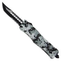 PA2172 - Automatic Ground Blizzard Out the Front Knife