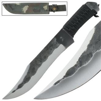 Jungle Warfare Hand Forged Survival Knife