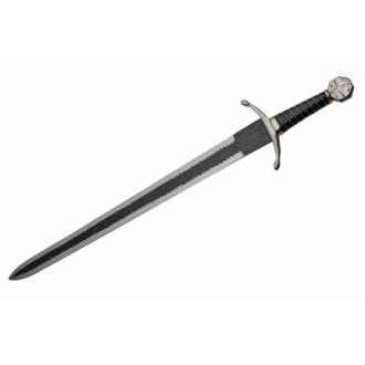 Flint Medieval Knight Crusader Sword