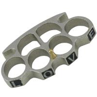 PK-2438SL - Brass Knuckles - PK-2438GL by SKD Exclusive Collection