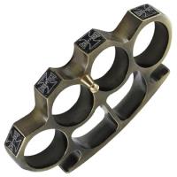 PK1409CH-V - Champagne Chopper Knuckle Buckle