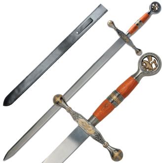 Saint George Dragon Slayer Sword