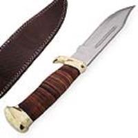 PK2008 - Persian Blood Hunting Bowie Knife