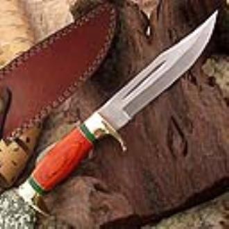 Fixed Blade Miami Lawless Hunting Knife