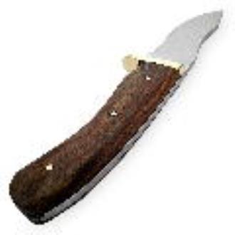 Full Tang Samburu Waterbuck Hunting Knife