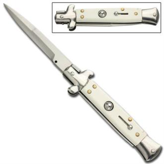 Whitewall Stiletto Switchblade