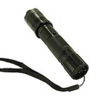 Leopard Night Watch 4000KV Flashlight Stun Gun