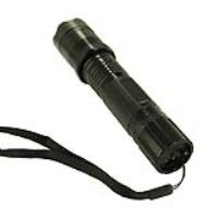 SD168 - Leopard Night Watch 4000KV Flashlight Stun Gun