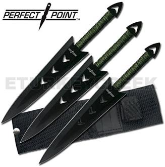 Perfect Point Throwing Knife Set